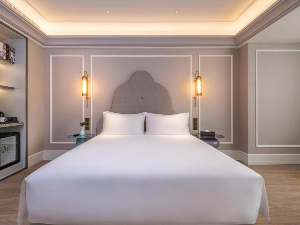 Ji Hotel Shanghai Hongqiao Gubei Fortune Center Kültér fotó