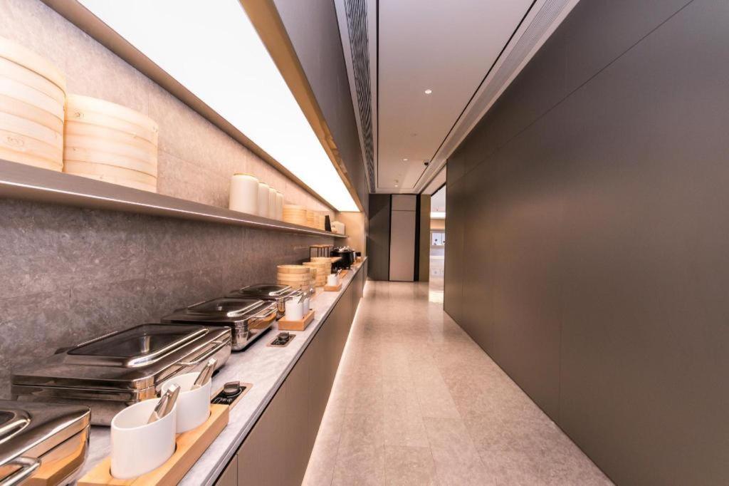 Ji Hotel Shanghai Hongqiao Gubei Fortune Center Kültér fotó