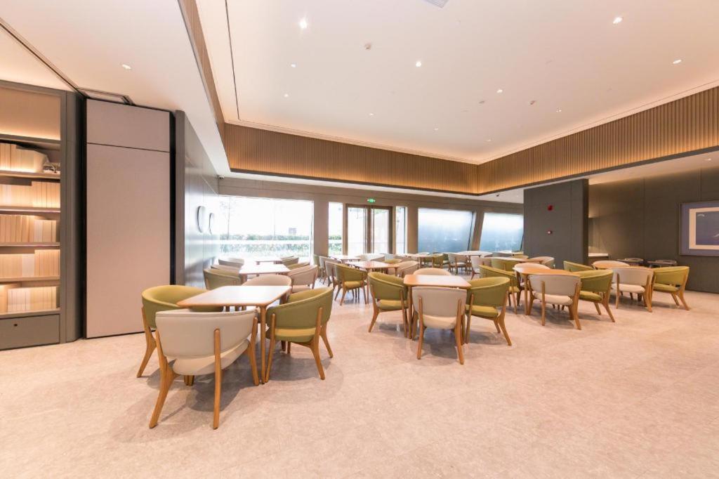 Ji Hotel Shanghai Hongqiao Gubei Fortune Center Kültér fotó