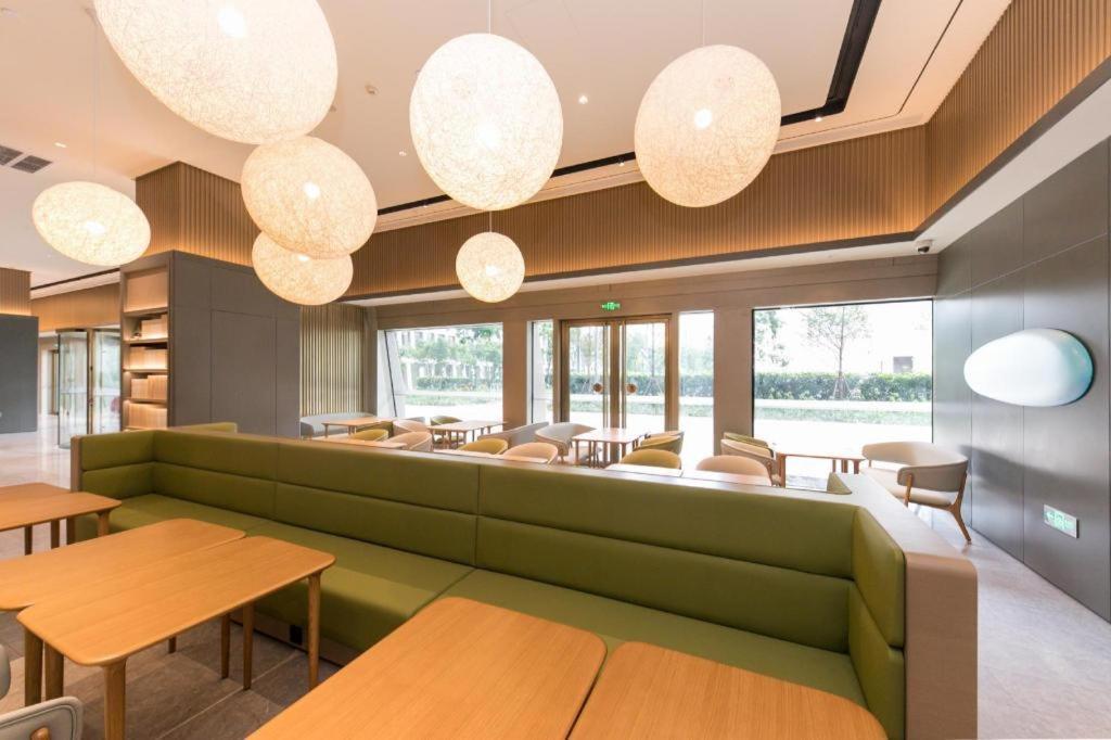 Ji Hotel Shanghai Hongqiao Gubei Fortune Center Kültér fotó